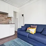 Amazing View Apartment In Heart Of Paris